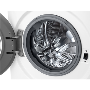 LG, 8 kg / 5 kg, depth 47,5 cm, 1200 rpm - Washer-dryer combo