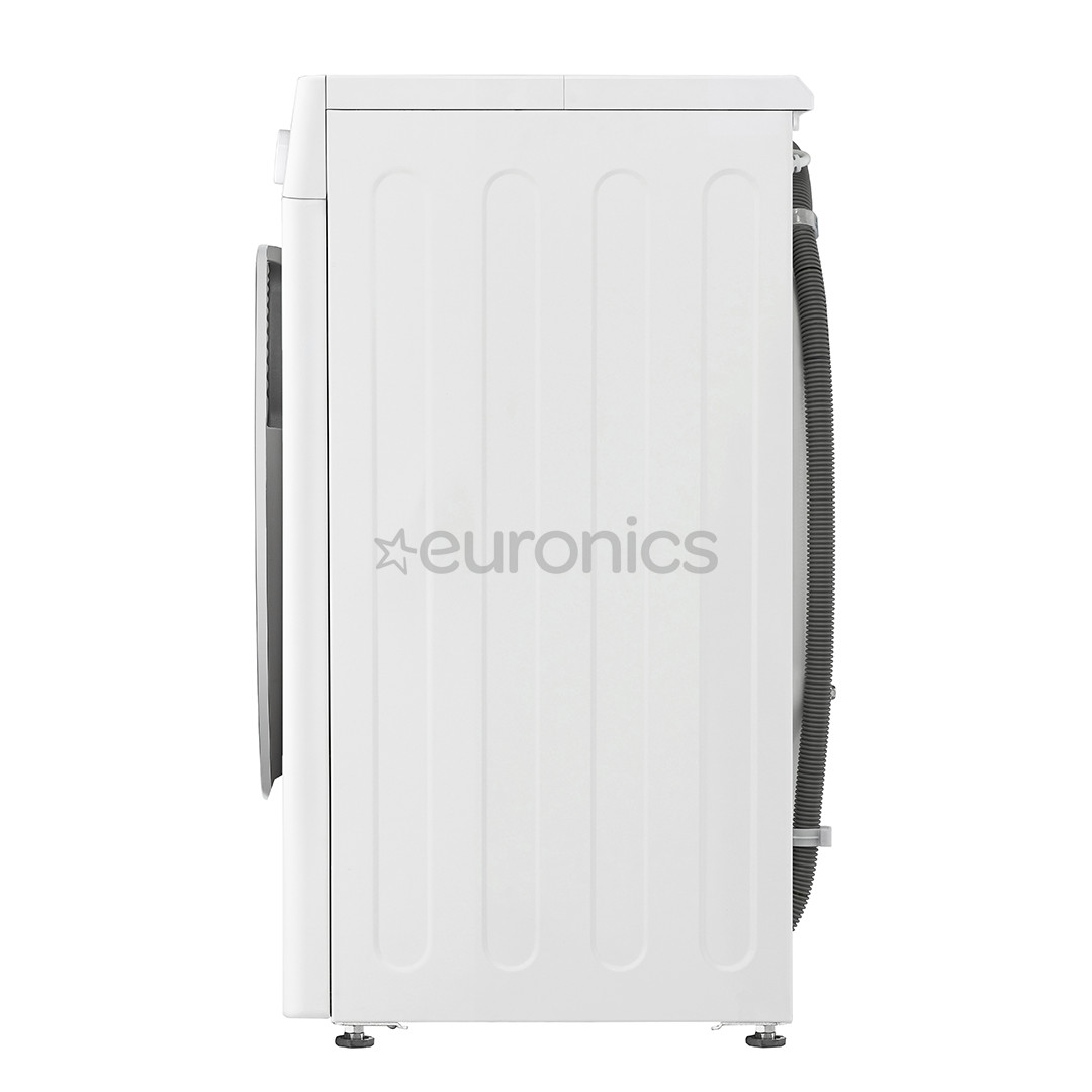 LG, 8 кг / 5 кг, глубина 47,5 см, 1200 об/мин - Стирально-сушильная машина