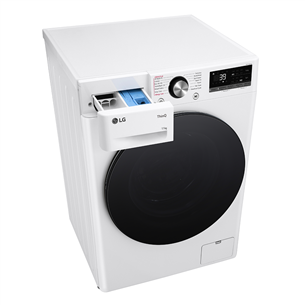 LG, 11 kg, depth 56,5 cm, 1400 rpm - Front load washing machine