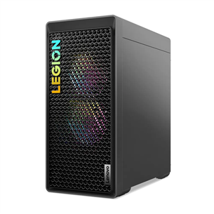 Lenovo Legion T5 26ARA8, Ryzen 7, 32 GB, 1 TB, RTX 4070, melna - Dators