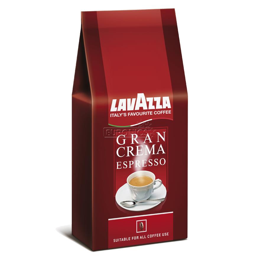 Coffee beans Gran Crema Espresso, Lavazza, 2485