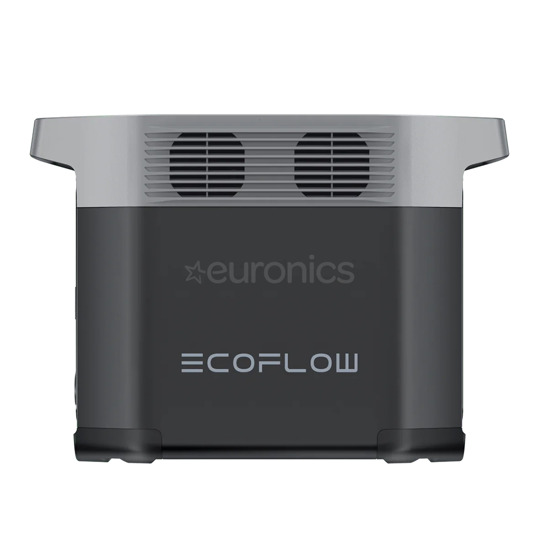 EcoFlow DELTA 2 1024 Wh - Pārnēsājama spēkstacija