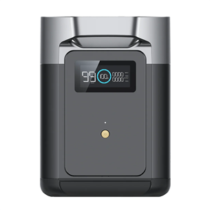 EcoFlow DELTA 2 Smart Extra Battery, 1024 Wh - Papildus akumulators 5003601001
