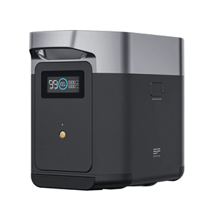 EcoFlow DELTA 2 Smart Extra Battery, 1024 Wh - Papildus akumulators