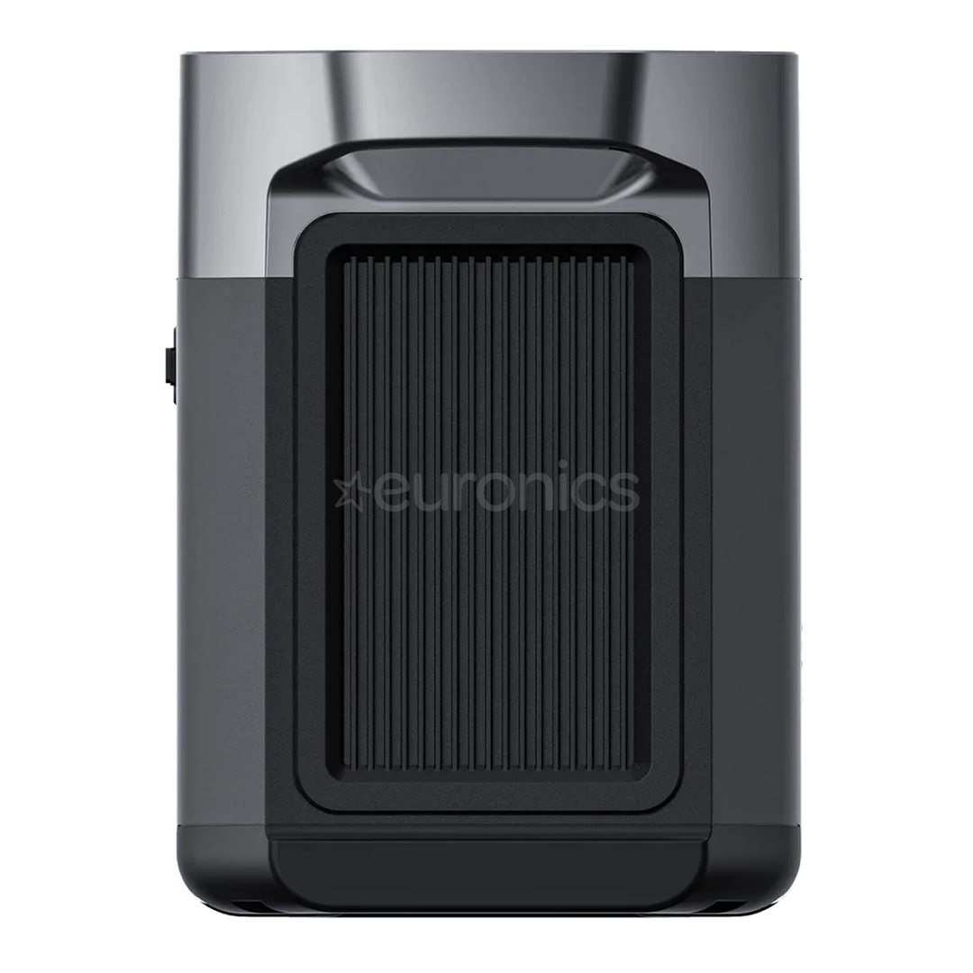 EcoFlow DELTA 2 Smart Extra Battery, 1024 Wh - Papildus akumulators