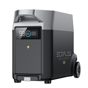 EcoFlow DELTA Pro Smart Extra Battery, 3600 Wh - Papildus akumulators