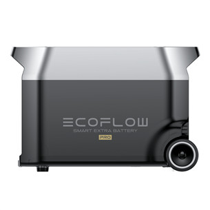 EcoFlow DELTA Pro Smart Extra Battery, 3600 Wh - Papildus akumulators