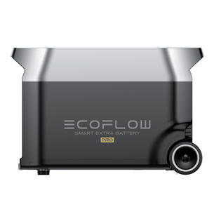 EcoFlow DELTA Pro Smart Extra Battery, 3600 Wh - Papildus akumulators