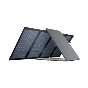 EcoFlow Bifacial Portable Solar Panel, 220 W - Saules panelis