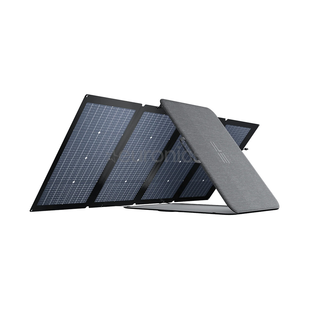EcoFlow Bifacial Portable Solar Panel, 220 W - Solar Panel