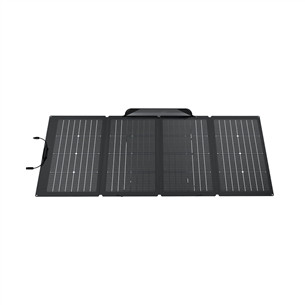 EcoFlow Bifacial Portable Solar Panel, 220 W - Solar Panel