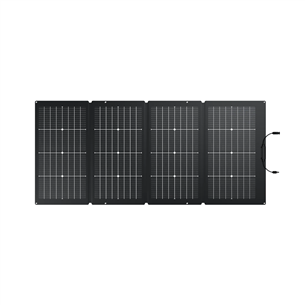 EcoFlow Bifacial Portable Solar Panel, 220 W - Saules panelis