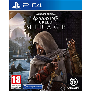 Assassin's Creed Mirage, PlayStation 4 - Spēle