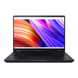 ASUS ProArt Studiobook 16 OLED, 16'', 3,2K, 120 Hz, i9, 32 GB, 2 TB, RTX 4070, touch, ENG - Notebook