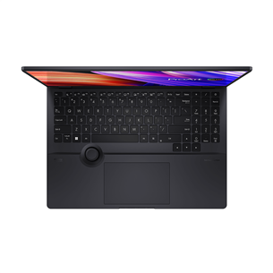 ASUS ProArt Studiobook 16 OLED, 16'', 3,2K, 120 Hz, i9, 32 GB, 2 TB, RTX 4070, touch, ENG - Notebook