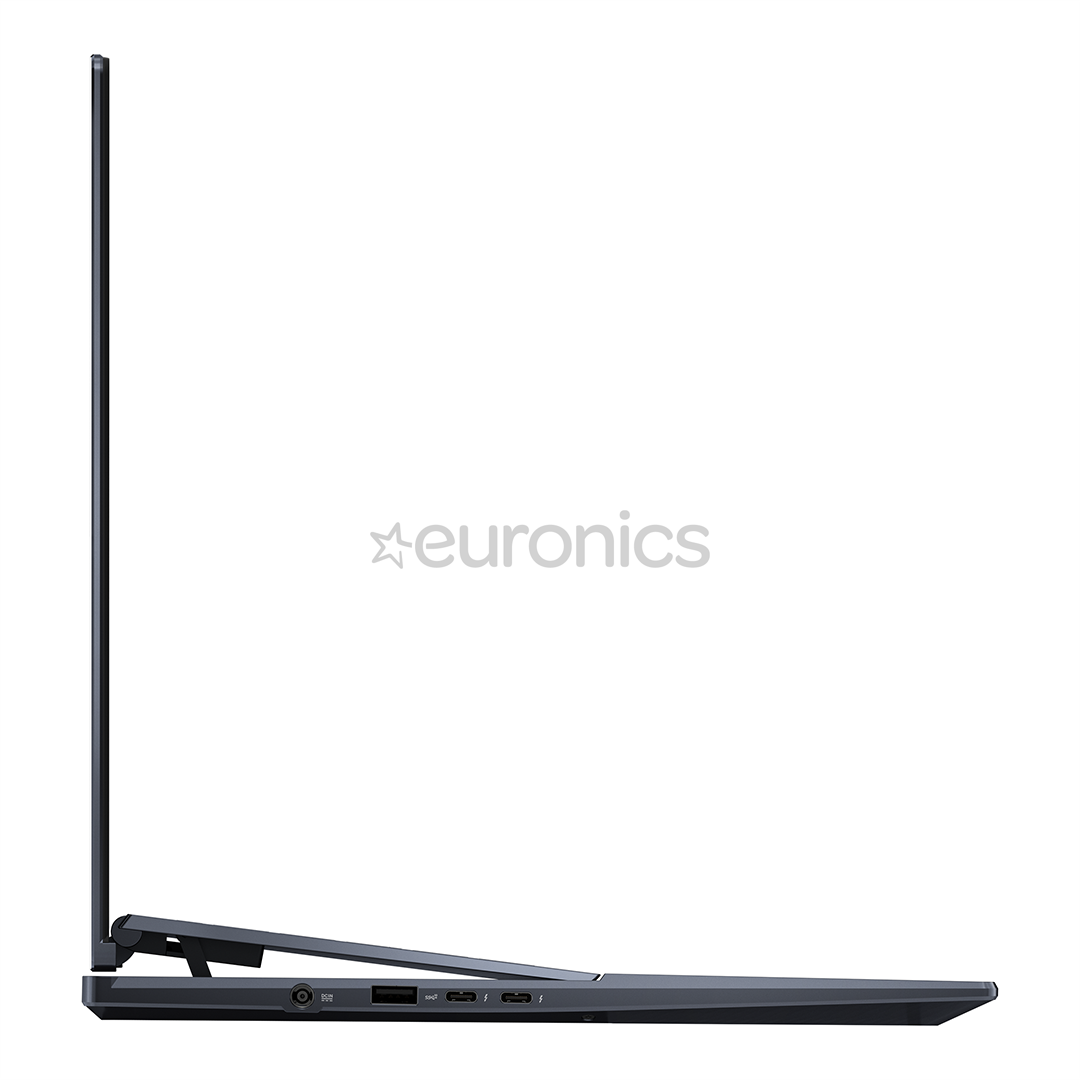 ASUS Zenbook Pro 16X OLED, 16'', 3,2K, i9, 32 GB, 2 TB, RTX 4070, touch, ENG - Notebook