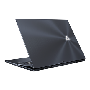 ASUS Zenbook Pro 16X OLED, 16'', 3,2K, i9, 32 ГБ, 2 ТБ, RTX 4070, сенсорный, ENG - Ноутбук