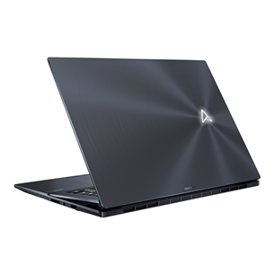 ASUS Zenbook Pro 16X OLED, 16'', 3,2K, i9, 32 GB, 2 TB, RTX 4070, skārienjutīgs, ENG - Portatīvais dators