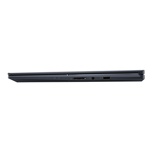 ASUS Zenbook Pro 16X OLED, 16'', 3,2K, i9, 32 GB, 2 TB, RTX 4070, skārienjutīgs, ENG - Portatīvais dators