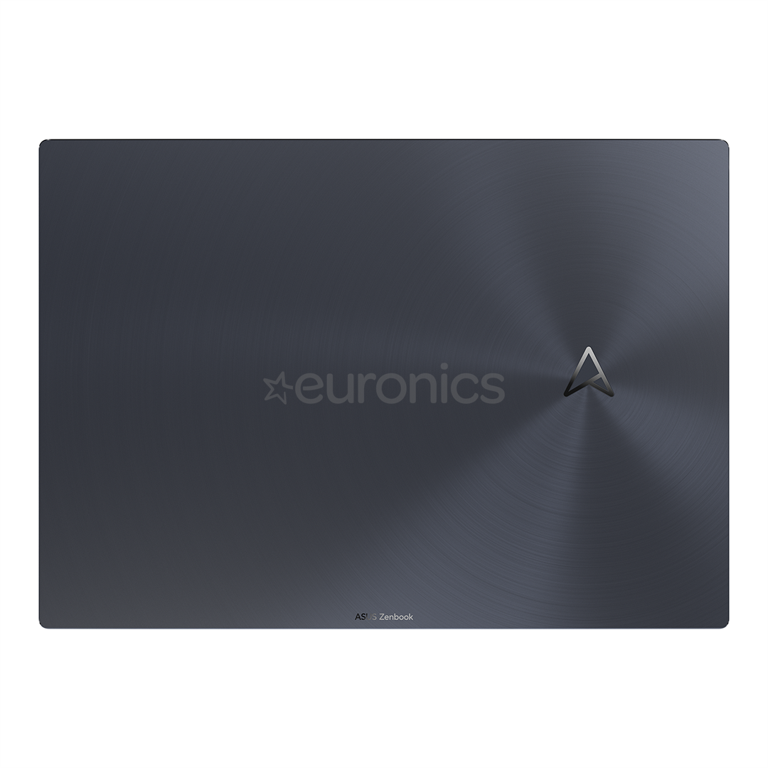 ASUS Zenbook Pro 16X OLED, 16'', 3,2K, i9, 32 GB, 2 TB, RTX 4070, touch, ENG - Notebook