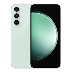 Samsung Galaxy S23 FE, 256 ГБ, зеленый - Смартфон SM-S711BLGGEUE