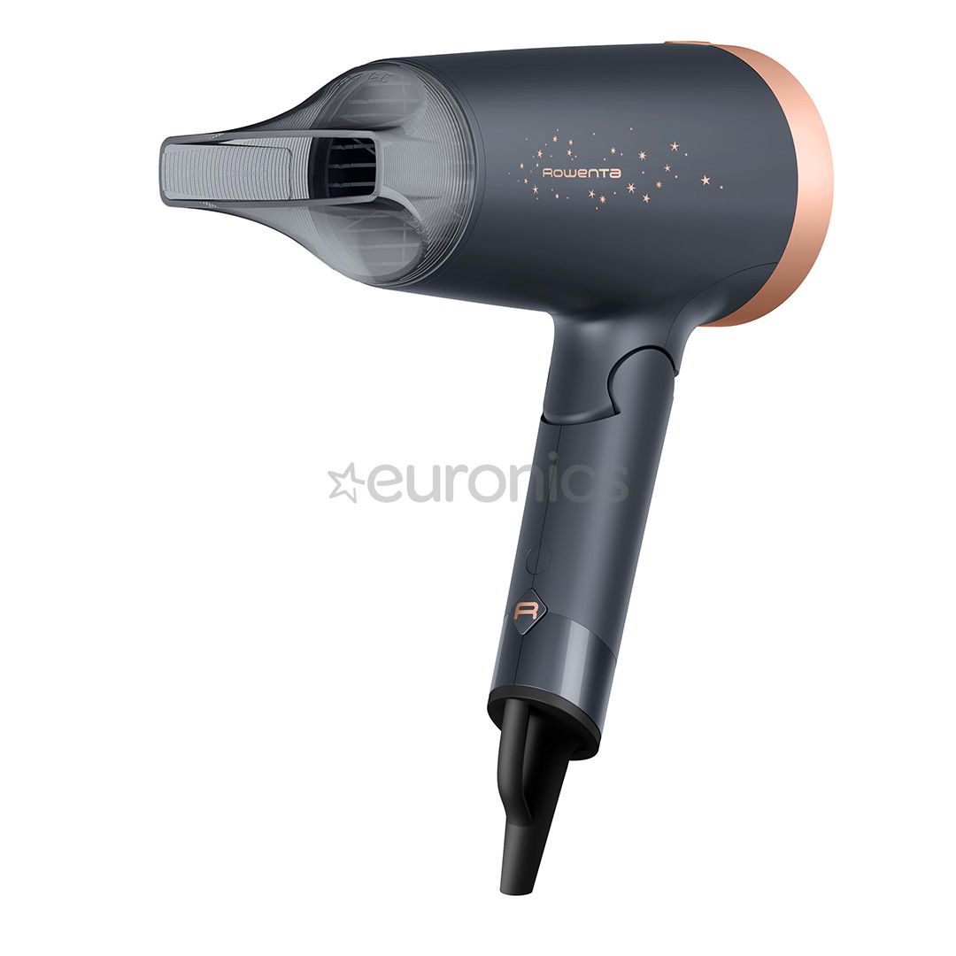 Rowenta Express Style Stellar, 1900 Effiwatts, black - Hair dryer