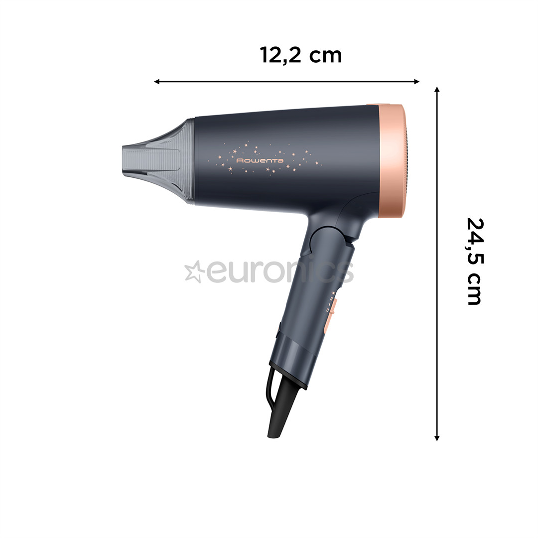 Rowenta Express Style Stellar, 1900 Effiwatts, black - Hair dryer