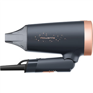 Rowenta Express Style Stellar, 1900 Effiwatts, black - Hair dryer