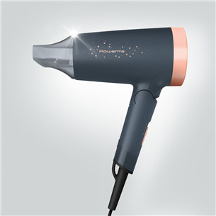 Rowenta Express Style Stellar, 1900 Effiwatts, black - Hair dryer