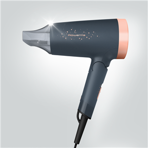 Rowenta Express Style Stellar, 1900 Effiwatts, black - Hair dryer