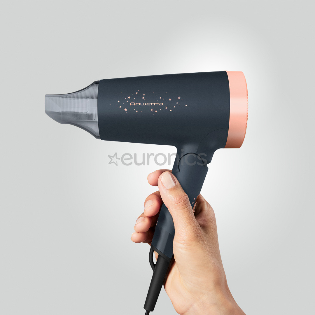 Rowenta Express Style Stellar, 1900 Effiwatts, black - Hair dryer