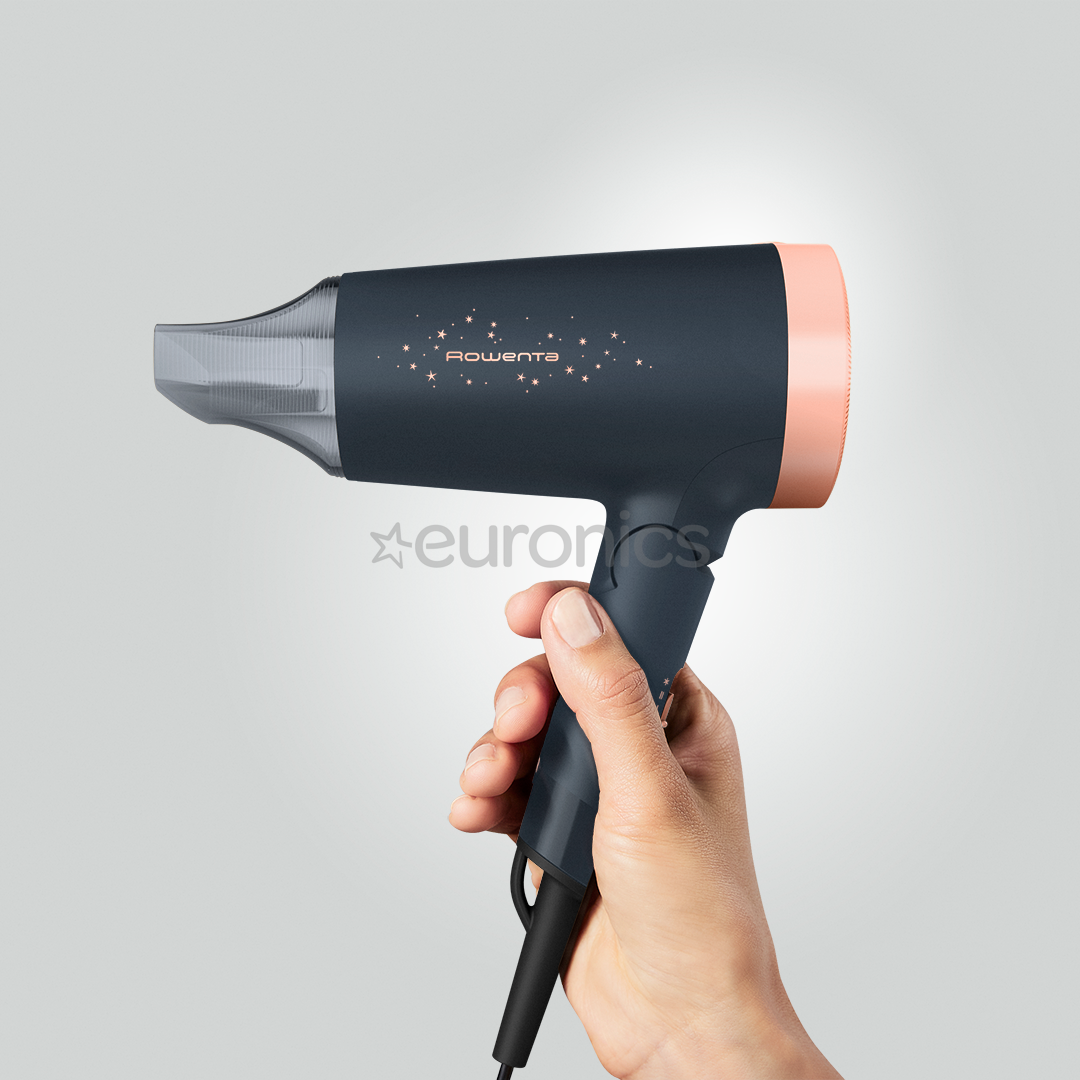 Rowenta Express Style Stellar, 1900 Эффиватт, черный - Фен