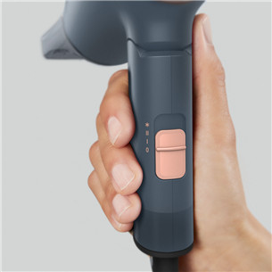 Rowenta Express Style Stellar, 1900 Effiwatts, black - Hair dryer