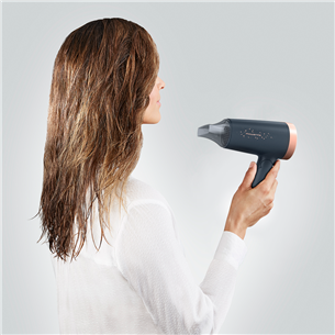 Rowenta Express Style Stellar, 1900 Effiwatts, black - Hair dryer