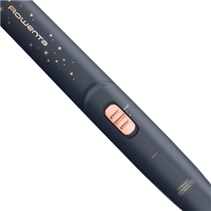 Rowenta Express Style Stellar Collection, black - Hair Straightener