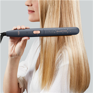 Rowenta Express Style Stellar Collection, melna - Matu taisnotājs