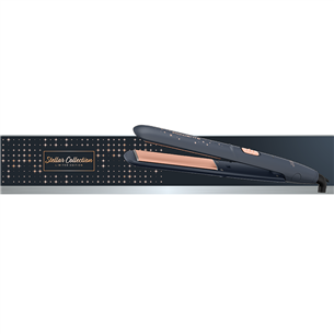 Rowenta Express Style Stellar Collection, black - Hair Straightener