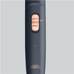 Rowenta Express Style Stellar Collection, melna - Matu taisnotājs