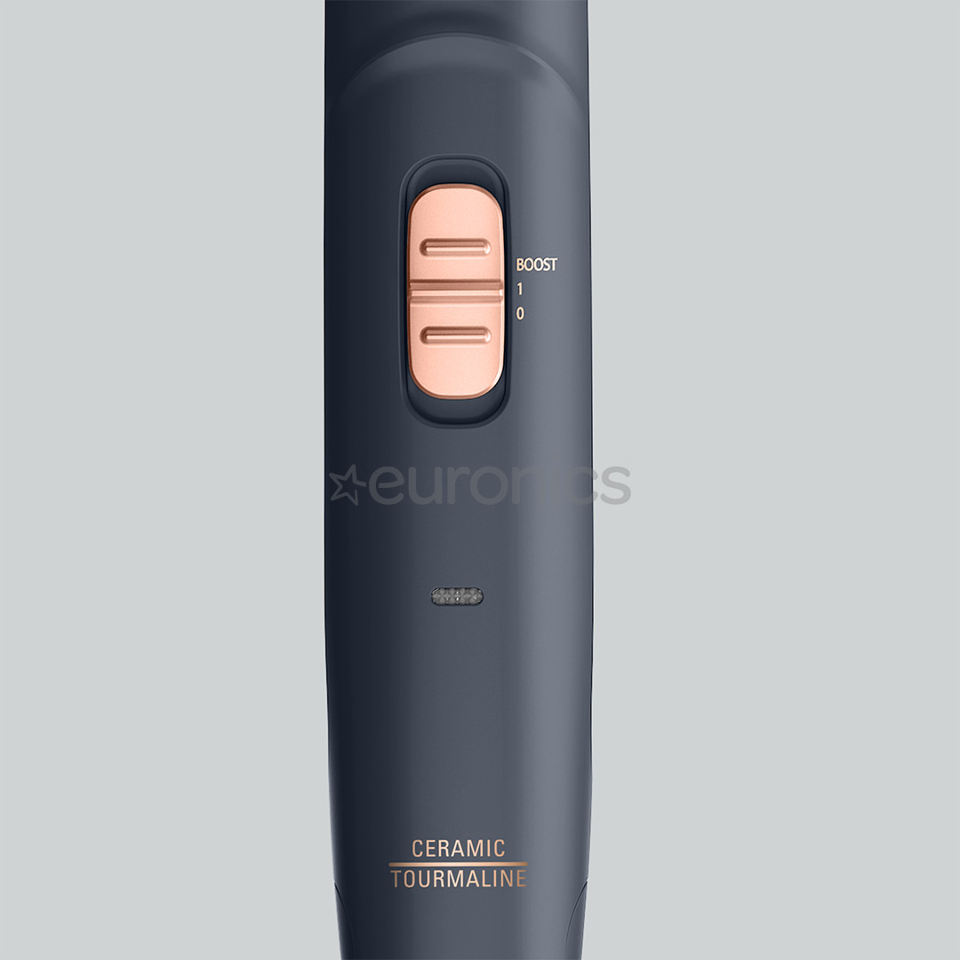 Rowenta Express Style Stellar Collection, melna - Matu taisnotājs