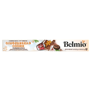 Belmio Gingerbread, 10 porcijas - Kafijas kapsulas