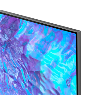 Samsung Q80C, 98", Ultra HD, QLED, pelēka - Televizors