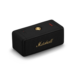 Marshall Emberton II, black - Portable wireless speaker