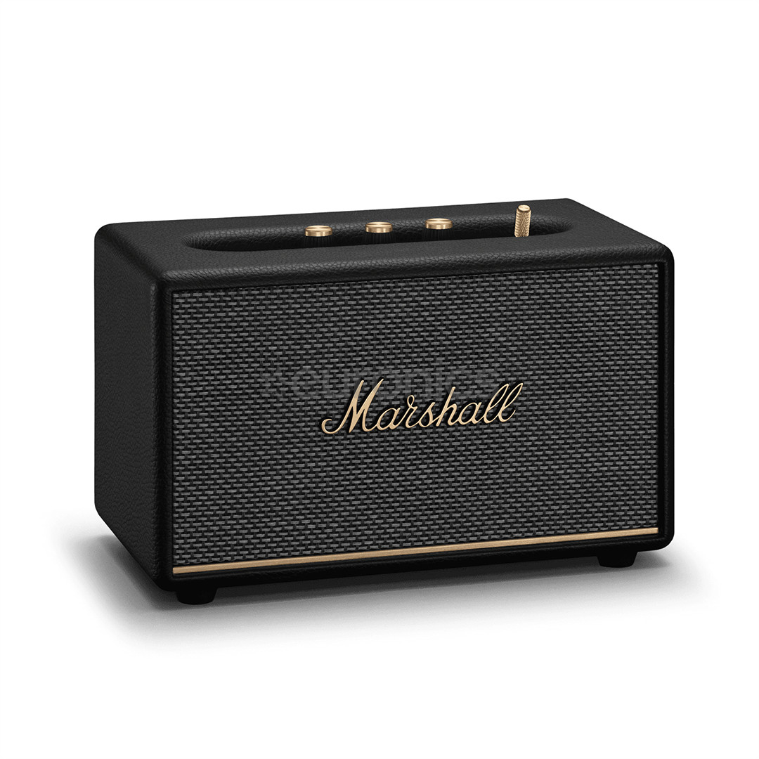 Marshall Acton III, black - Wireless Home Speaker