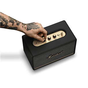 Marshall Acton III, black - Wireless Home Speaker