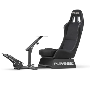 Playseat Evolution Actifit Bundle, komplekts, melna - Krēsls spēlēm EVOLUTION