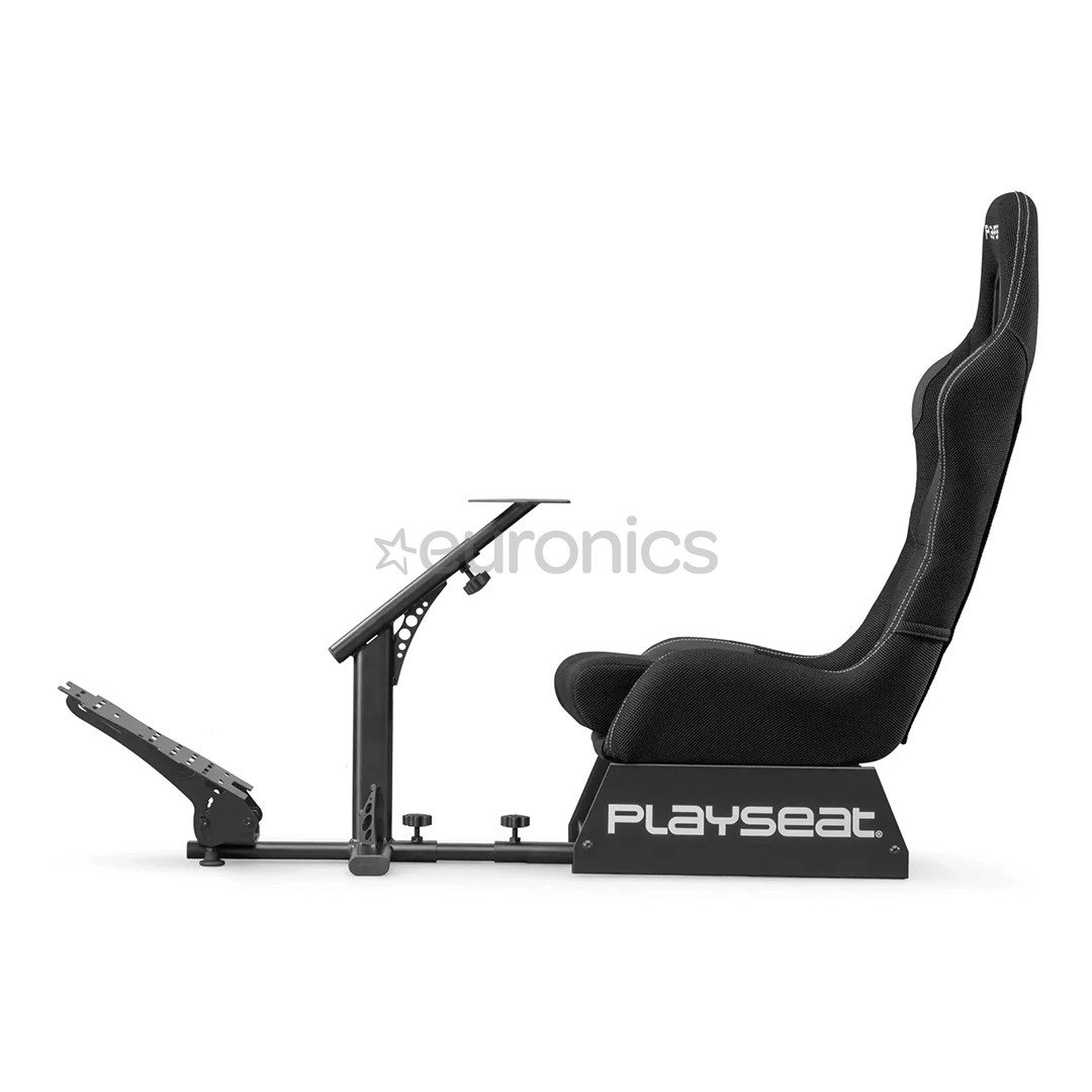 Playseat Evolution Actifit Bundle, черный - Комплект с гоночным креслом