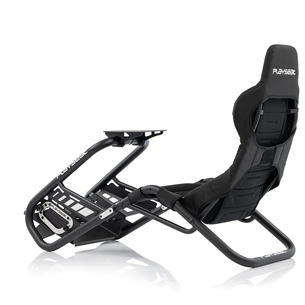 Playseat Trophy Bundle, komplekts, melna - Krēsls spēlēm