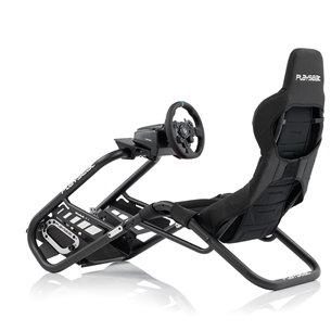 Playseat Trophy Bundle, black - Racing seat bundle