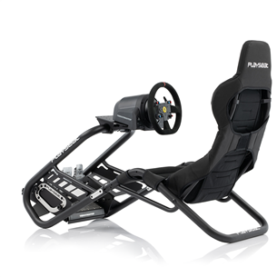 Playseat Trophy Bundle, komplekts, melna - Krēsls spēlēm