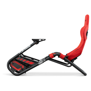 Playseat Trophy Bundle, red - Racing seat bundle